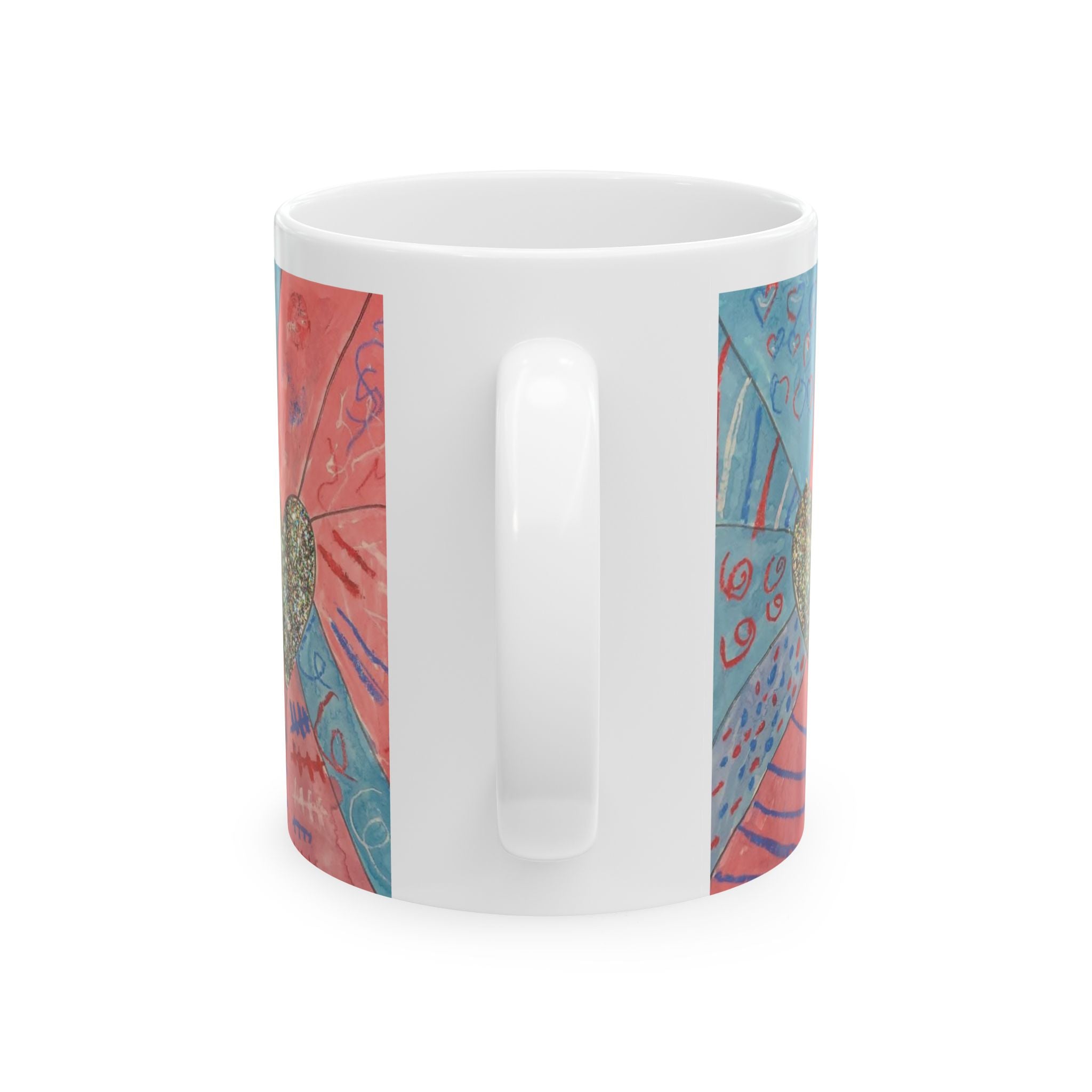 Ceramic Mug, (11oz, 15oz)