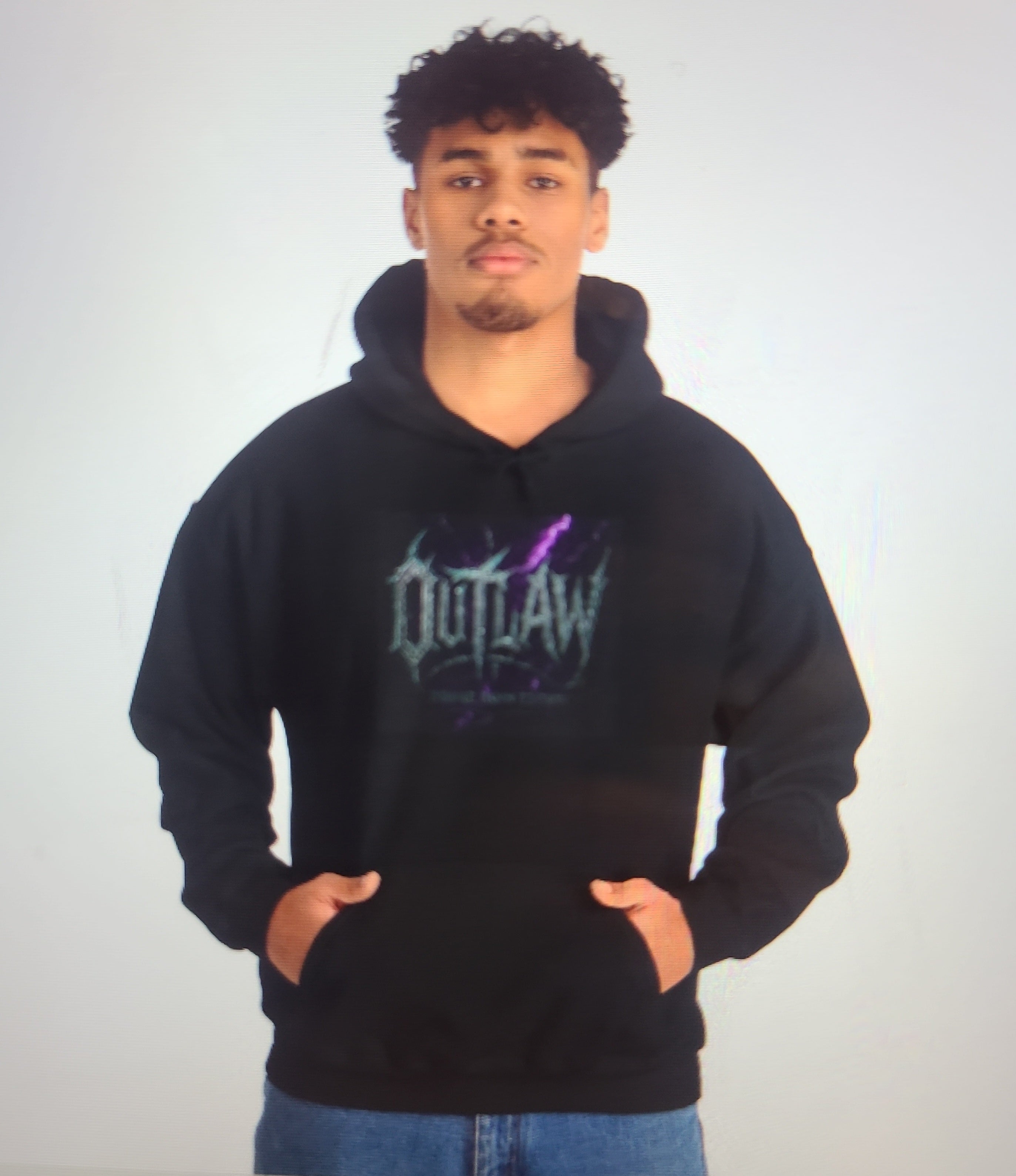 Outlaw Hoodie – Double Down Edition